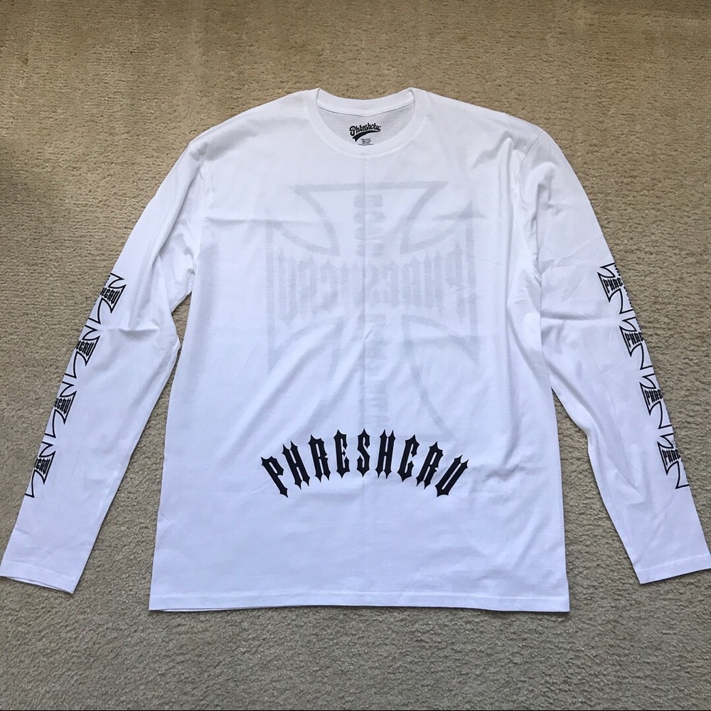 Phreshcru Boss Players Longsleeve